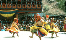Bhutan Festival