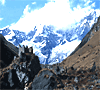 Bhutan Mountain View