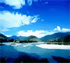 Bhutan Mountain View