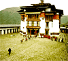 Bhutan Monastry
