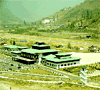 Paro Airport, Bhutan