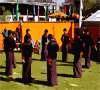 Traditional Dress, Bhutan