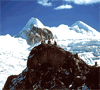Bhutan Mountian View