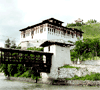Bhutan Monastry